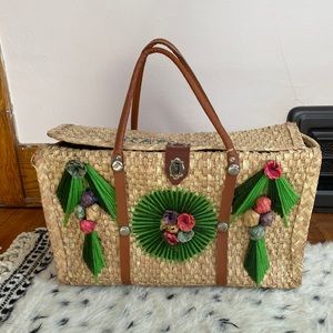Vintage Alapulco Bag